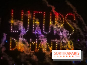 Un spectacle de drones exceptionnel pour les Lueurs de Mantes 3 dans les Yvelines