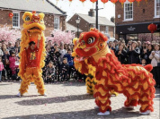 Le Nouvel An chinois et fête du Têt vous attend dans cette ville de Seine-et-Marne