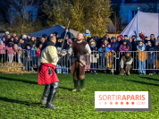 Fête Viking et Marché médiéval vous attendent dans le Val d'Oise