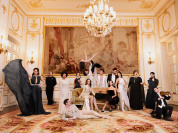 Les Nuits Étoilées du Ritz Paris : opéra et danse au Grand Jardin