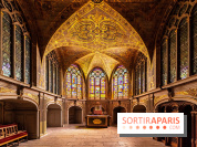 La Chapelle basse Saint-Saturnin au Château de Fontainebleau, joyau secret du 77