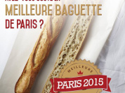 La Meilleure Baguette de Paris 2015