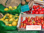 Yvelines : marché solidaire, 5 tonnes de fruits et légumes français