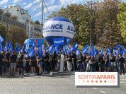 Paris: des milliers de policiers appelés à manifester ce mardi au départ du rond-point des Champs-Élysées