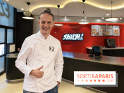 Danny Khezzar ouvre Sheesh, son nouveau spot street food à Paris