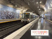 Métro, RER, Transilien : les perturbations à Paris et en Ile-de-France du 5 au 11 octobre 2026