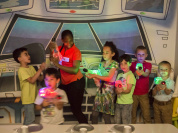 Ouverture du Gulli Parc à la Ville du Bois