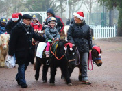 Les Superdimanche de l'hippodrome de Paris-Vincennes 2015