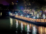 Noël à bord du Capitaine Fracasse