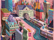 Festival Pépites Club, le festival des enfants sur la Petite Ceinture