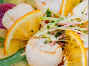 Accords mets et thés au 39V avec Betjeman & Barton