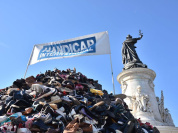 Pyramide de chaussures 2017 à Paris, changement de date !