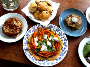 Chez Dom, le resto plein de soleil du 10ème 