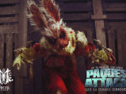 Pâques Attack au Manoir de Paris