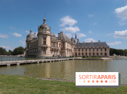 Visuel Château de Chantilly