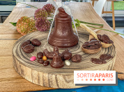 Chocolats de Pâques 2020 chez Bernachon