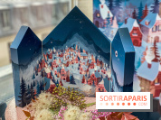 Bûche et créations de Noël 2020 chez Lenôtre