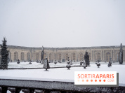 Paris sous la neige ce samedi, les photos
