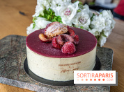 Le Framboisier de Philippe Conticini et Jeffray Cagnes