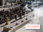 Fashion Week Paris : programme des défilés, collections de prêt-à-porter Femmes "Printemps/Été 2022"