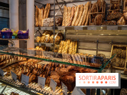 La Boulangerie-pâtisserie Baptiste de Joël Defives aux Batignolles