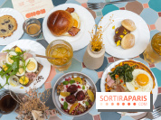 Rond, le restaurant coffee shop caché de la Montgolfière