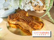 La galette magique et coquine de la boulangerie Legay Choc