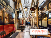 Les plus beaux passages couverts de Paris à découvrir 