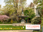 Chasse aux oeufs de Pâques gratuite dans le Jardin des Champs-Elysées 2019
