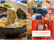 Kibo No Ki, le restaurant japonais de ramen et pokebowl où tu essaies des kimonos