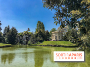 Le Domaine de Trianon et ses sublimes jardins 