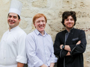 restaurant eric kayser, boulanger eric kayser, bercy village, jean imbert