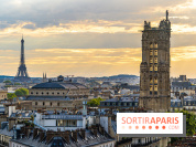 La Tour Saint-Jacques, le Clocher à la vue sublime