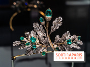 L'exposition Végétal de la Maison Chaumet se dévoile aux Beaux Arts de Paris