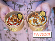 Les glaces originales au thé d'exception de Mariage Frères