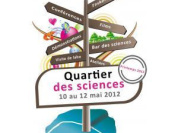 Quartier des sciences 2012 à Paris
