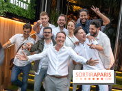 Le Bistrot Top Chef de Stéphane Rotenberg à Suresnes est ouvert, goûtez aux plats des candidats