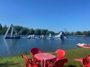 Aqua Slide Park, le parc aquatique gonflable dans l'Oise à Longueil Sainte Marie