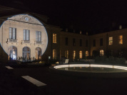 Nuit Blanche à Versailles avec la Nuit de la Création 2022