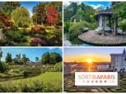 10 Jardins extraordinaires autour de Paris, à visiter absolument 