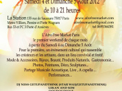 afro free market, la station