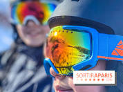 Une station de ski flottante avec des animations gratuites pour s'initier aux sports d'hiver à Paris