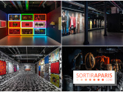 LV Dream par Louis Vuitton, ouverture du nouveau lieu d'exposition, café et chocolaterie