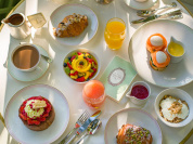 Brunch du 1er janvier 2023 chez Ladurée