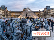 dinosaures à Paris - Goiko burger - chiliraptor