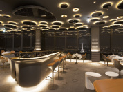 Réveillon de Noël au Ciel de Paris