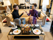 Saint-Valentin 2023 à Paris : un séjour romantique à l'hôtel du Prince de Galles