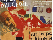 Exposition  Paris en guerre d’Algérie au Réfectoire des Cordeliers
