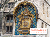 La plus vieille horloge de Paris