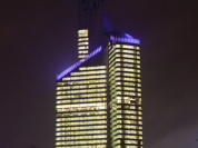 Illumination de la Tour FIRST